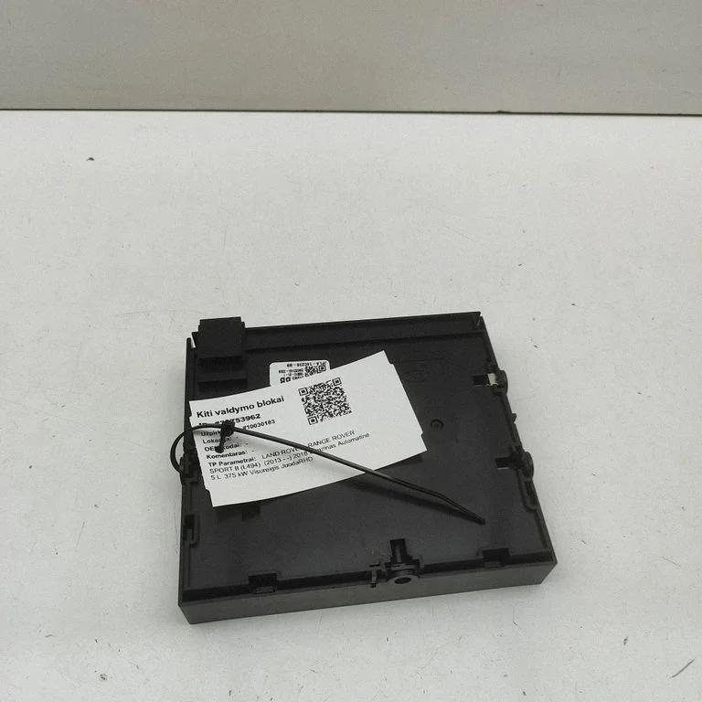 Climate control unit JPLA14C239BB