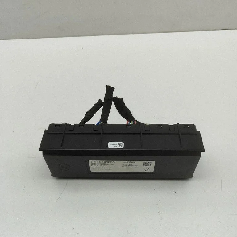Kliimaseadme/kütte juhtplokk (salongis) 13506238 – Chevrolet Corvette C7 (2014-2019)
