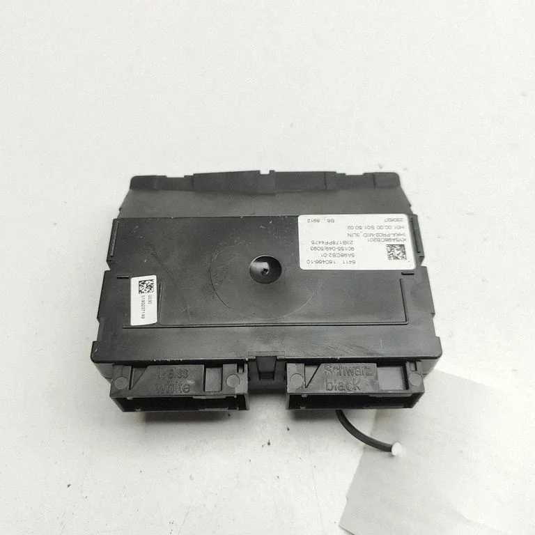 Climate control unit 5A98CB2
