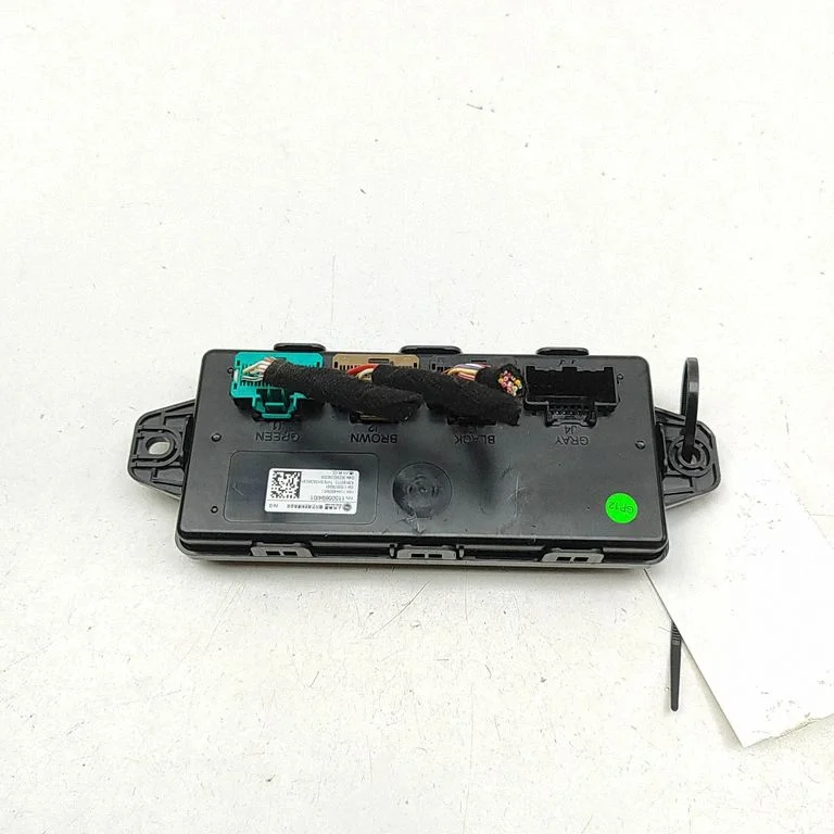 Climate control unit 11444609 – MG MG4 ev (2022-)