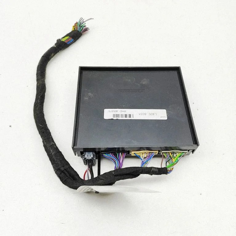 Climate control unit – Land Rover Range Rover L405 (2013-2021)