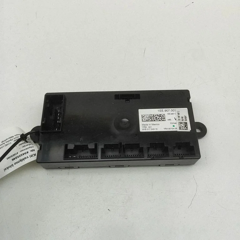 Climate control unit 5HB017243 – Ford Explorer EV (2024-)