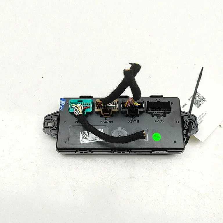 Climate control unit 11444609 – MG MG4 ev (2022-)
