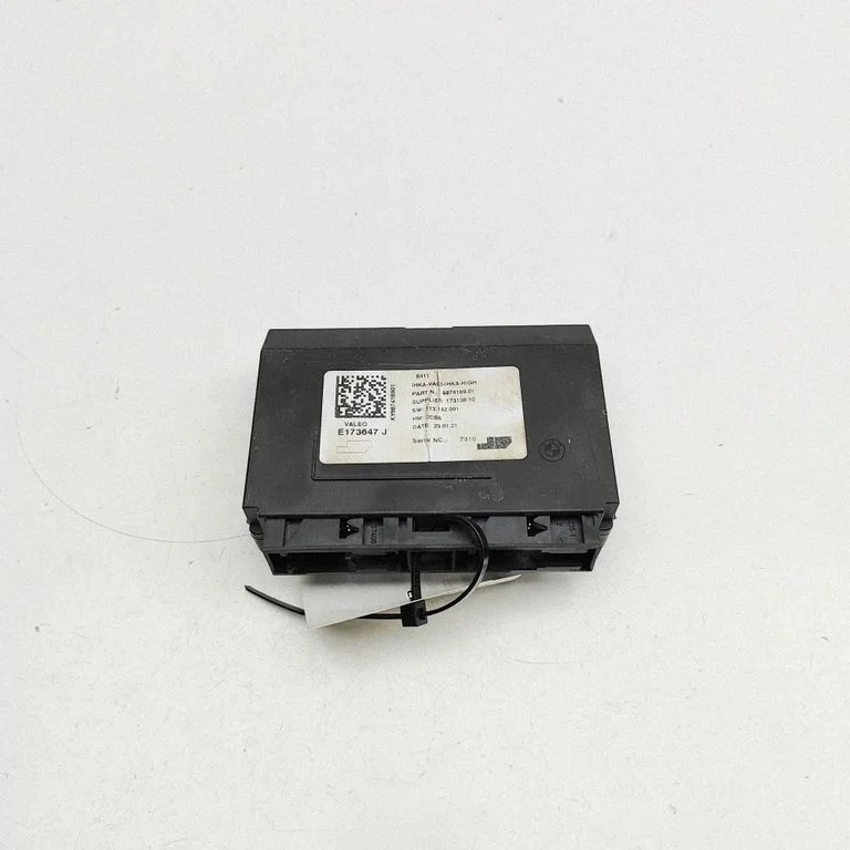 Climate control unit – BMW i3 (2013-)