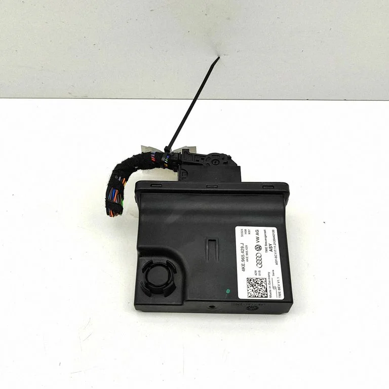 Gaisa kondicioniera/klimata/sildītāja vadības bloks (salonā) – Porsche Taycan 9J1 (2019-)