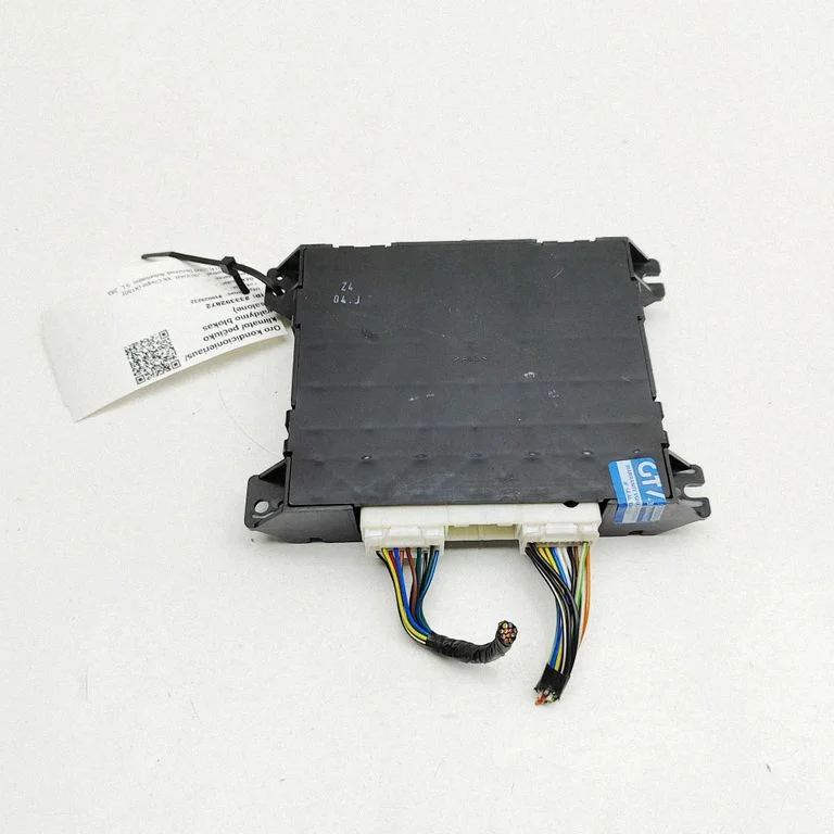 Gaisa kondicioniera/klimata/sildītāja vadības bloks (salonā) 6W8318D493AH
