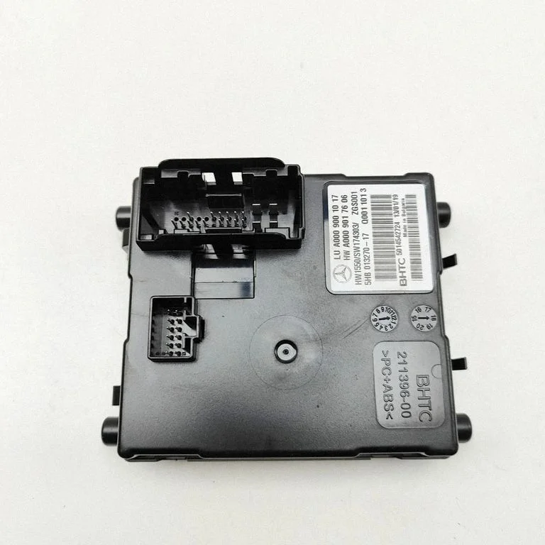 Climate control unit A0009017606