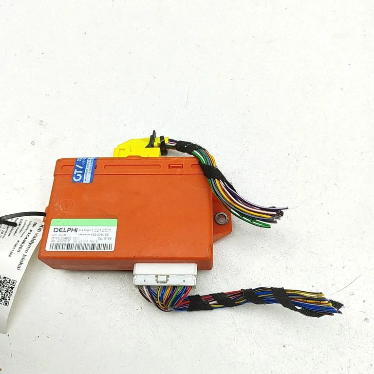 Gaisa kondicioniera/klimata/sildītāja vadības bloks (salonā) 463009156