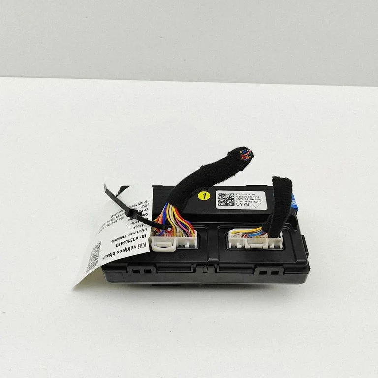 Climate control unit 231010A5152