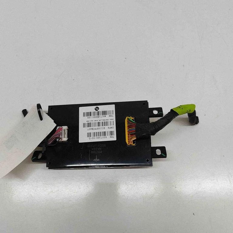 Climate control unit 600736600D