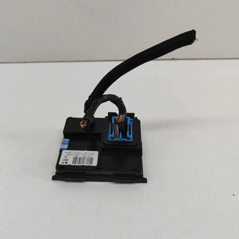 Climate control unit – Opel Vivaro (2019-)
