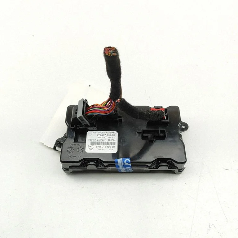 Climate control unit 5HB013125