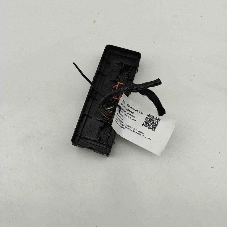 Climate control unit 13574822