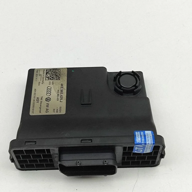 Climate control unit – Audi E-tron GT (2021-)