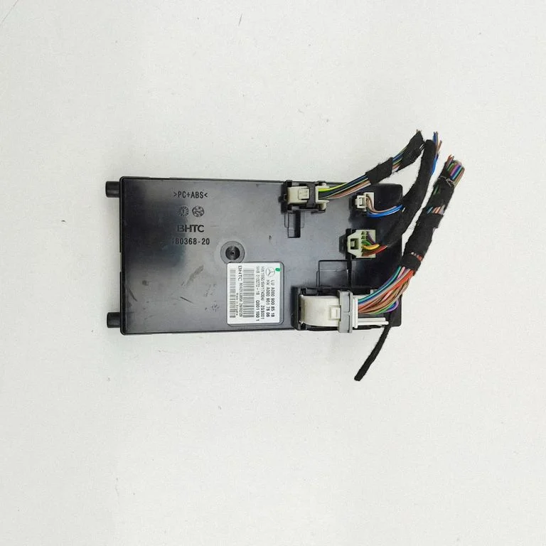 Climate control unit A0009017806