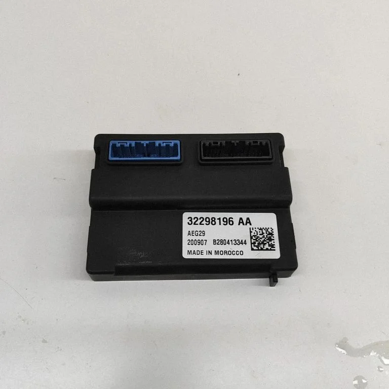 Climate control unit 32298196