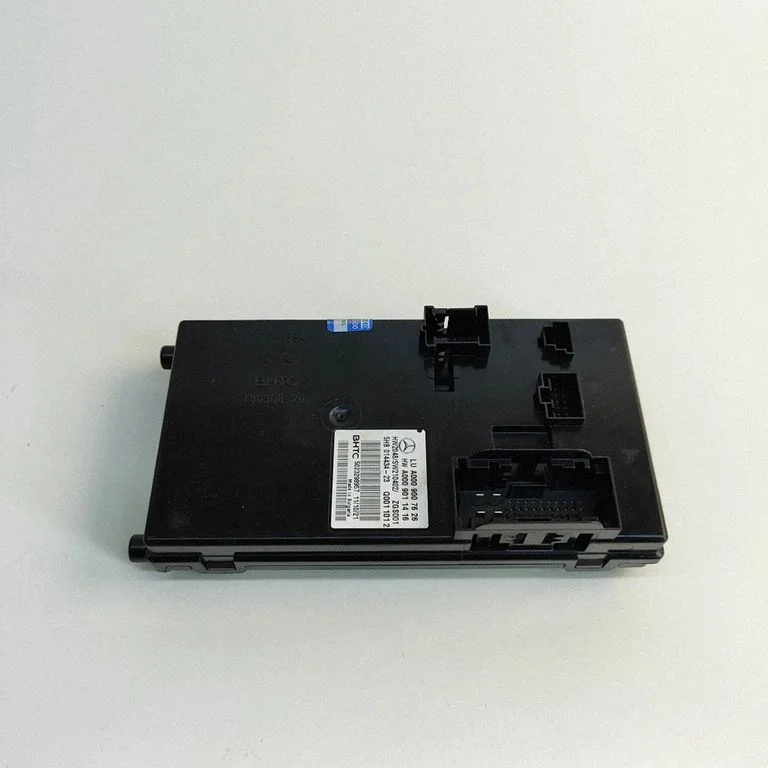 Climate control unit A0009011416