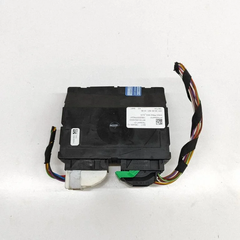 Panel sterowania klimatyzacją / nawiewem – BMW Seria 3 G20 G21 (2019-)
