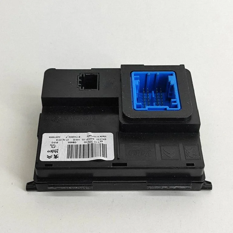 Gaisa kondicioniera/klimata/sildītāja vadības bloks (salonā) 9811039280