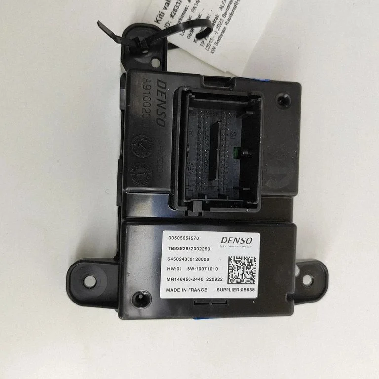 Climate control unit 50565457