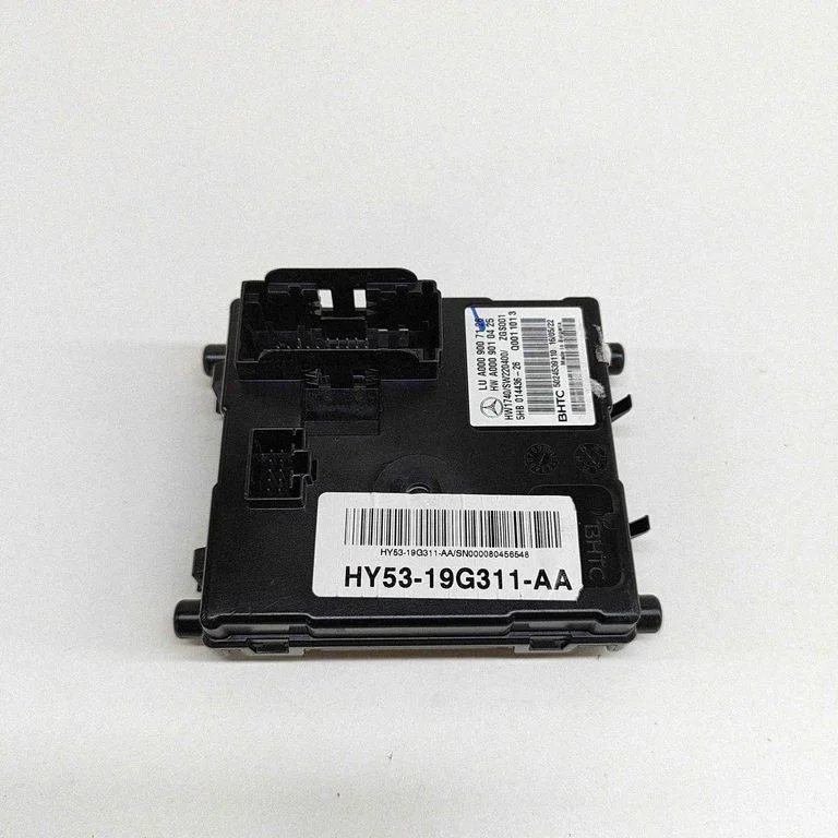 Gaisa kondicioniera/klimata/sildītāja vadības bloks (salonā) A0009010425