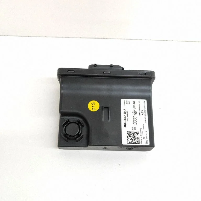 Gaisa kondicioniera/klimata/sildītāja vadības bloks (salonā) – Porsche Taycan 9J1 (2019-)