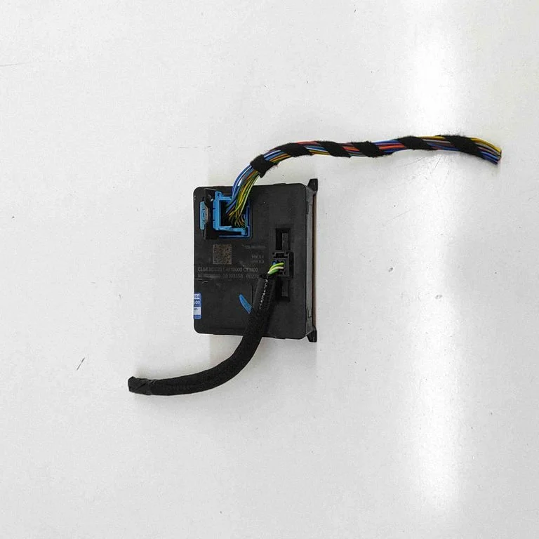 Oro kondicionieriaus/ klimato/ pečiuko valdymo blokas (salone)