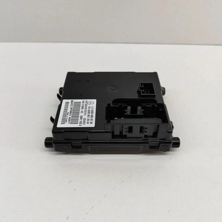 Climate control unit – Mercedes-Benz GLC-Class C253 (2016-)