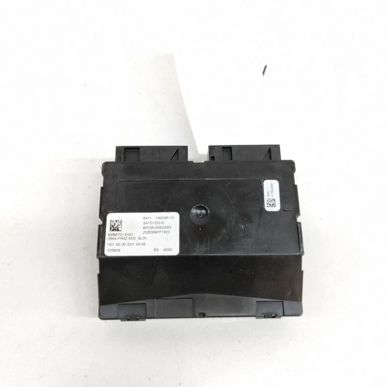 Gaisa kondicioniera/klimata/sildītāja vadības bloks (salonā) – BMW 3. sērija G20 G21 (2019-)
