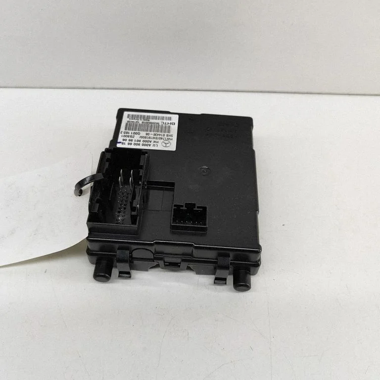 Climate control unit A0009019606