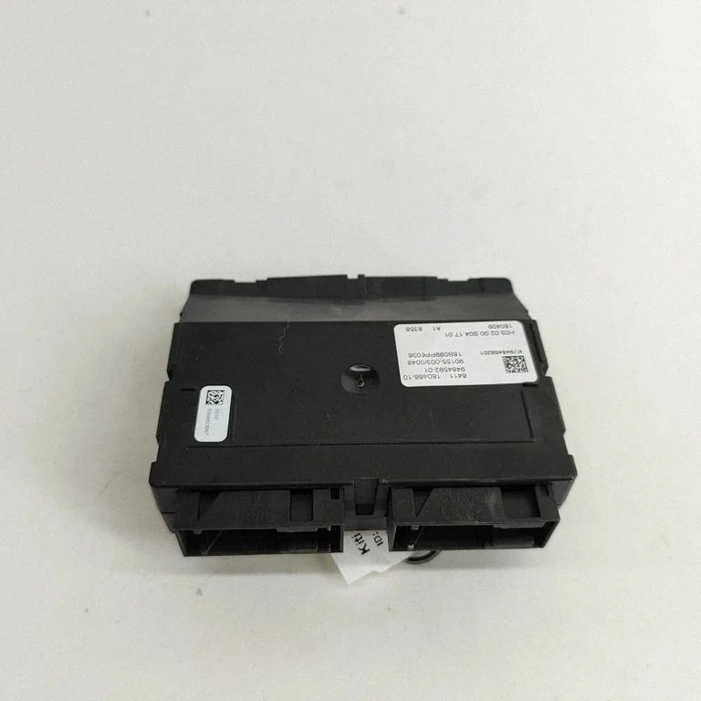Climate control unit – BMW X3 G01 (2018-2024)