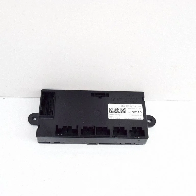 Gaisa kondicioniera/klimata/sildītāja vadības bloks (salonā) – Volkswagen ID.3 (2019-)