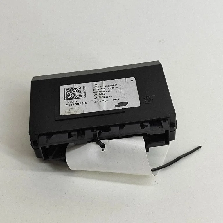 Climate control unit KY939009901