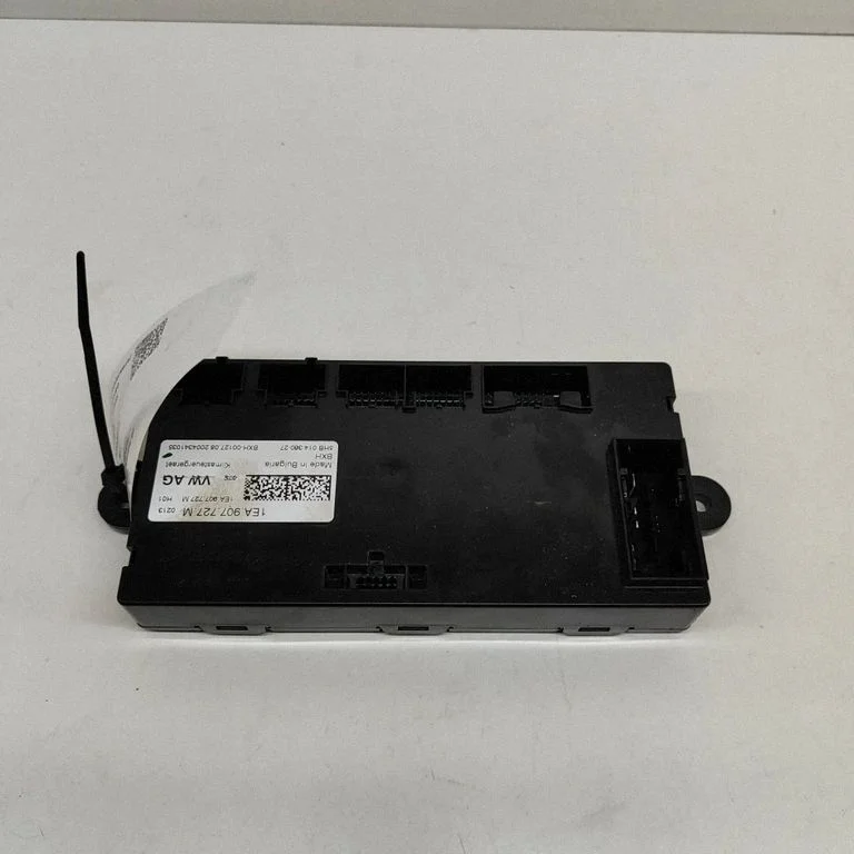 Kliimaseadme/kütte juhtplokk (salongis) – Volkswagen ID.3 (2019-)