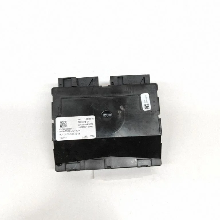 Gaisa kondicioniera/klimata/sildītāja vadības bloks (salonā) 7928448
