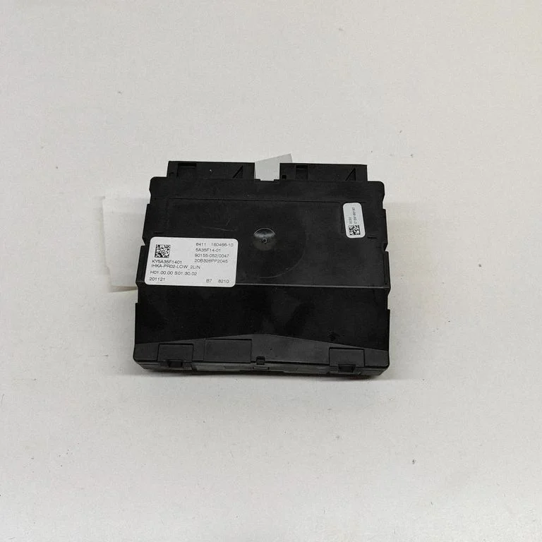 Gaisa kondicioniera/klimata/sildītāja vadības bloks (salonā) 90155052