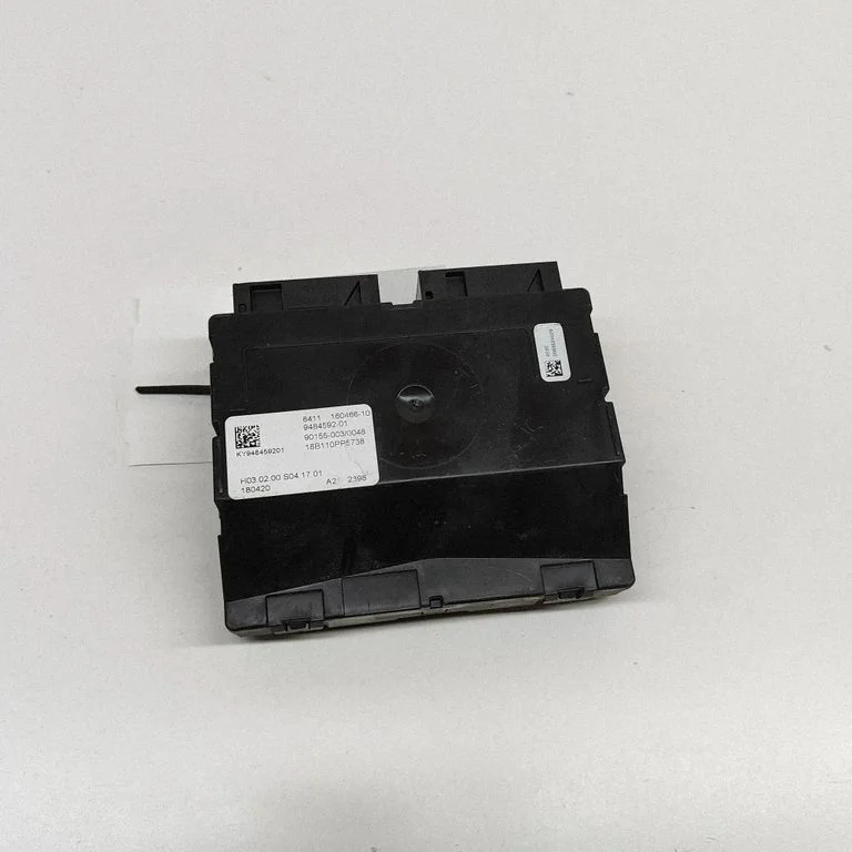 Gaisa kondicioniera/klimata/sildītāja vadības bloks (salonā) 90155003