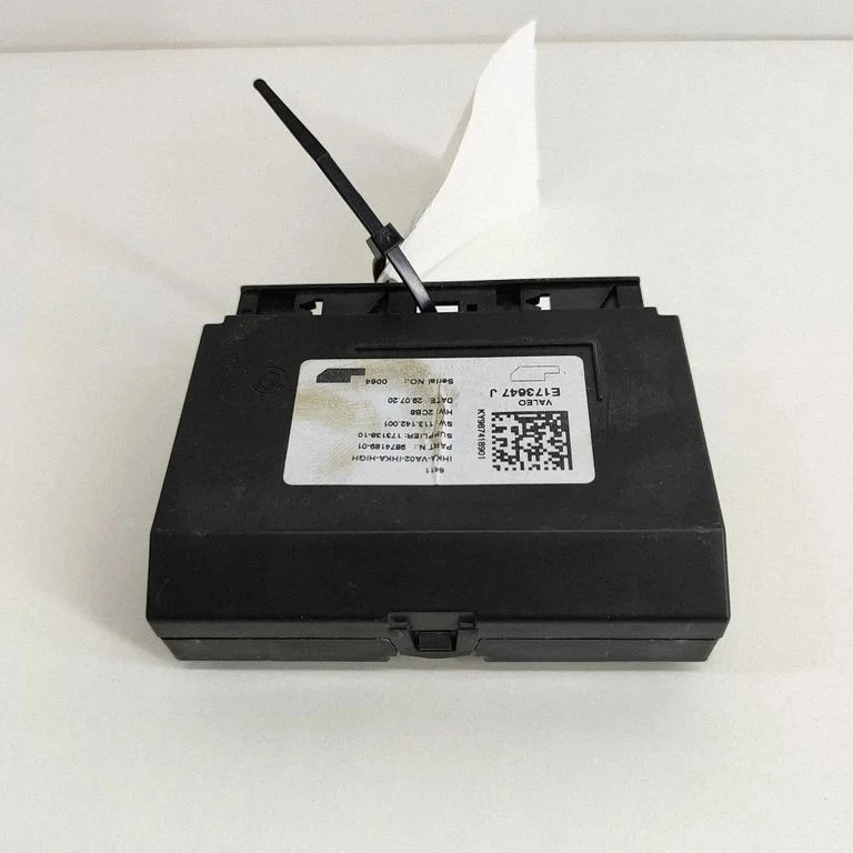 Climate control unit – BMW i3 (2013-)