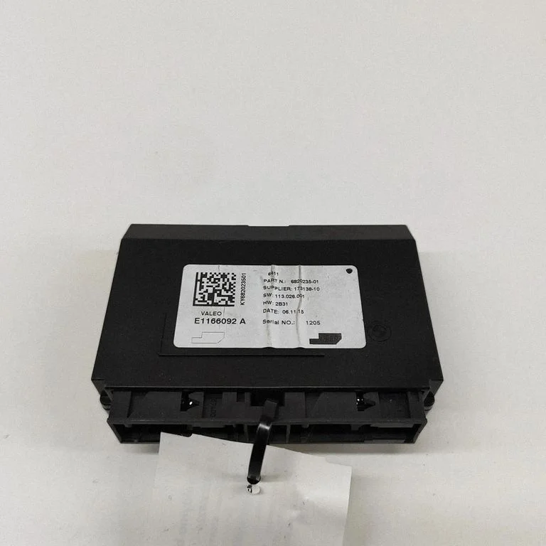 Climate control unit – BMW 3 Series F30 F35 F31 (2012-2018)