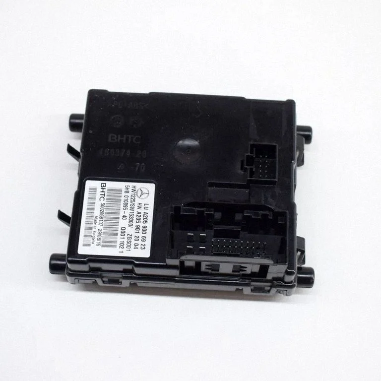 Climate control unit – Mercedes-Benz C-Class W205 (2014-2021)