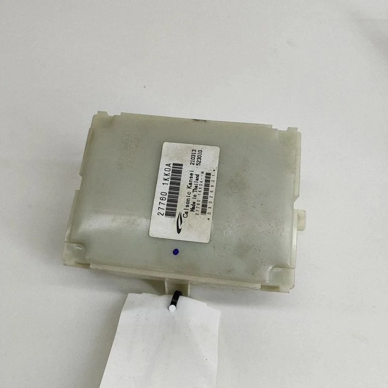 Kliimaseadme/kütte juhtplokk (salongis) 277601KK0A – Nissan Juke I F15 (2010-2018)