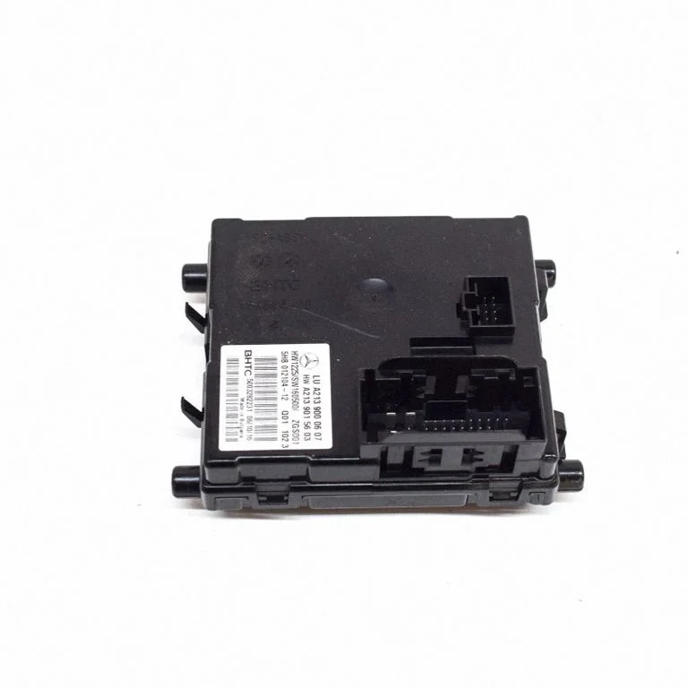 Climate control unit – Mercedes-Benz E-Class W213 (2016-)