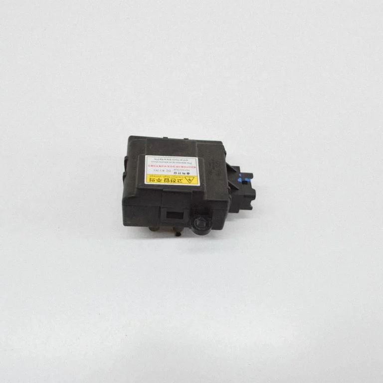 Gaisa kondicioniera/klimata/sildītāja vadības bloks (salonā) 97155D4000