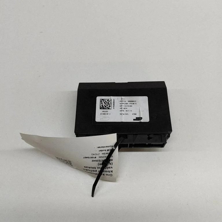 Climate control unit – BMW 4 Series F32 F33 (2013-2020)