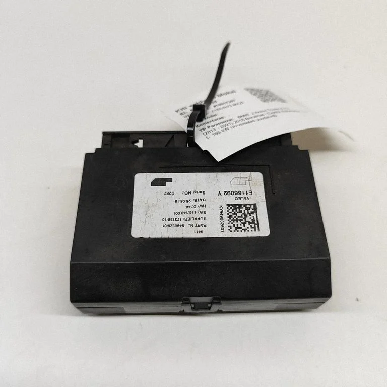 Climate control unit – BMW 2 Series F45 (2014-2021)