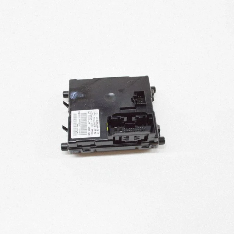 Climate control unit – Mercedes-Benz C-Class W205 (2014-2021)
