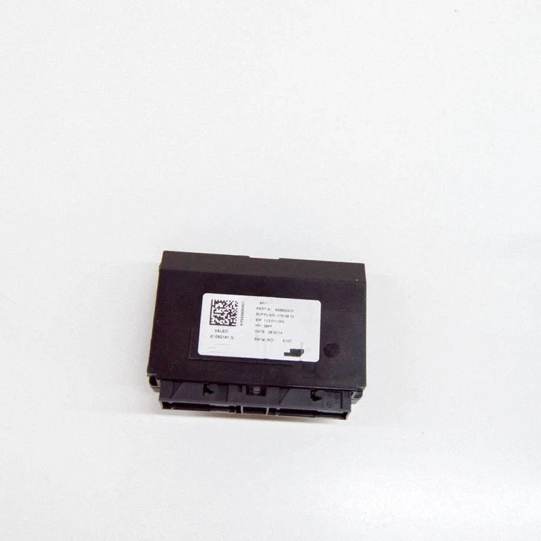 Gaisa kondicioniera/klimata/sildītāja vadības bloks (salonā) 9356004