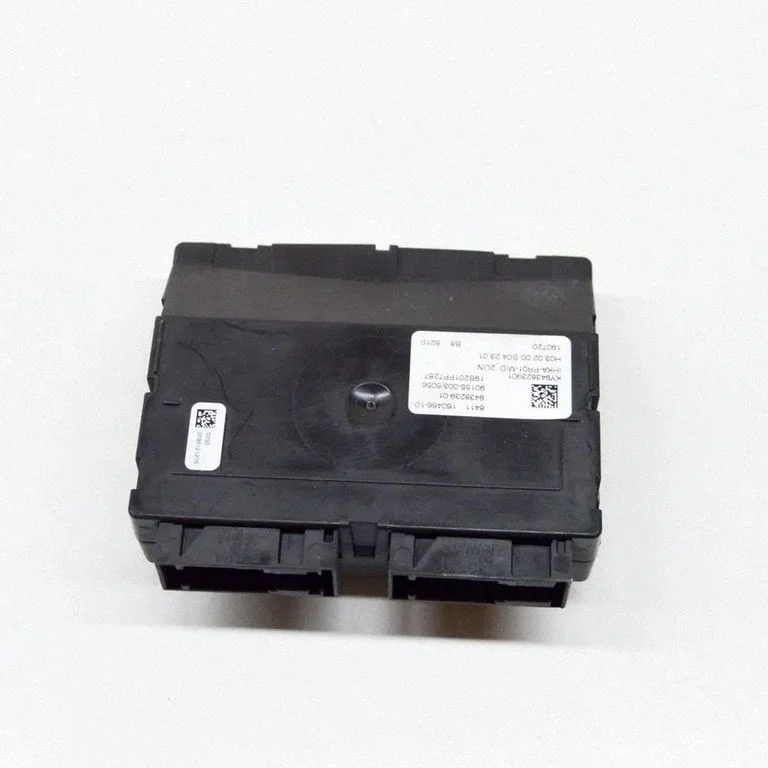 Gaisa kondicioniera/klimata/sildītāja vadības bloks (salonā) 90155003