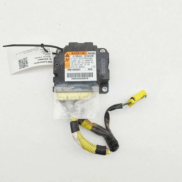 Drošības spilvenu vadības bloks 898146938Y