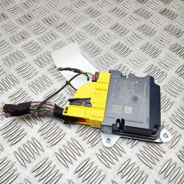 Airbag control unit/module – Mercedes-Benz EQS V297 (2021-)